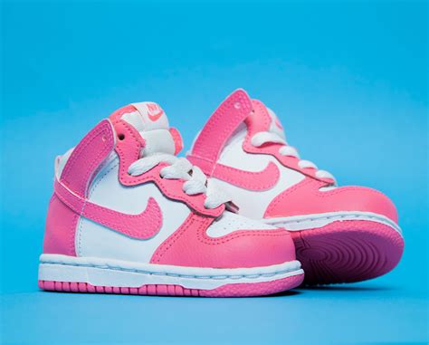 nike dunk high kinder|nike dunks kids size 1.